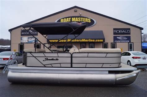 used pontoon boats akron ohio.